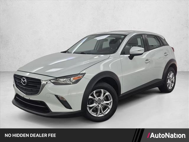 Used 2019 MAZDA CX-3 Sport AWD/4WD image 1