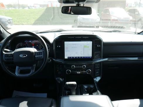 Used 2023 Ford F150 XLT w/ Equipment Group 302A High AWD/4WD image 6