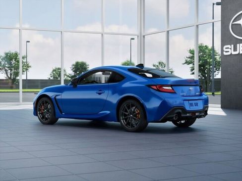 New 2026 Subaru BRZ tS image 4