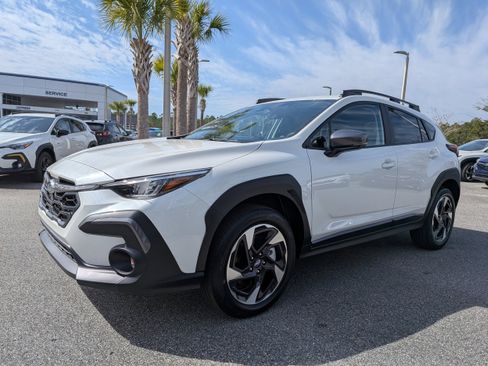 New 2026 Subaru Crosstrek 2.5i Limited w/ Popular Package #3A AWD/4WD image 8