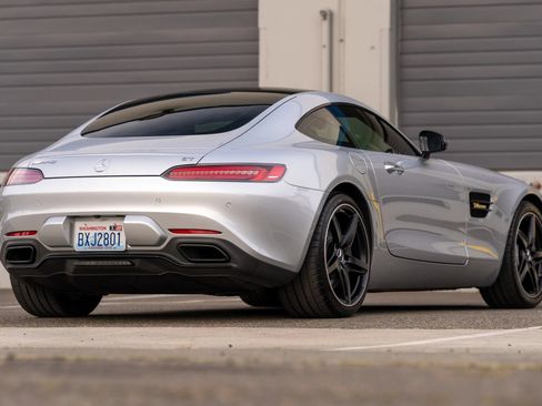 Used 2019 Mercedes-Benz AMG GT Coupe image 17