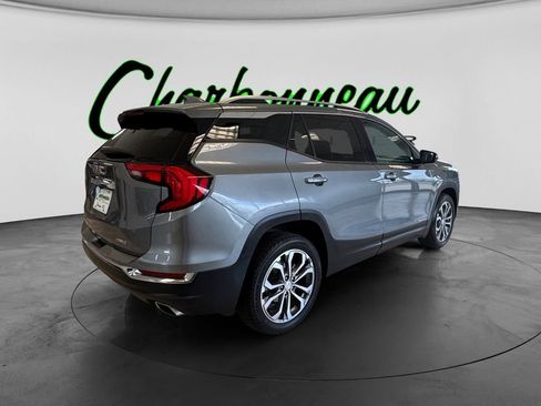 Used 2020 GMC Terrain SLT w/ Preferred Package AWD/4WD image 5