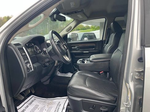 Used 2015 RAM 2500 Laramie w/ Protection Group image 17