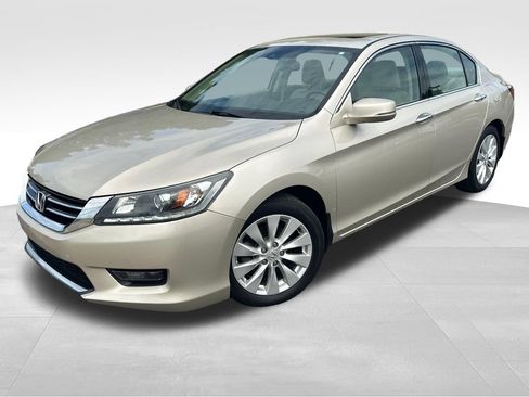 Used 2015 Honda Accord EX-L image 3