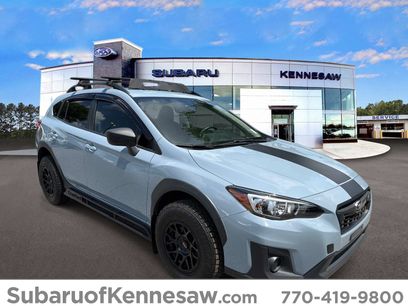 Used 2019 Subaru Crosstrek 2.0i Premium w/ Popular Package #2