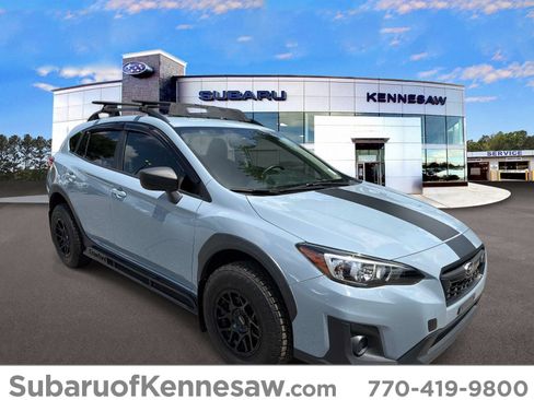 Used 2019 Subaru Crosstrek 2.0i Premium w/ Popular Package #2 AWD/4WD image 1