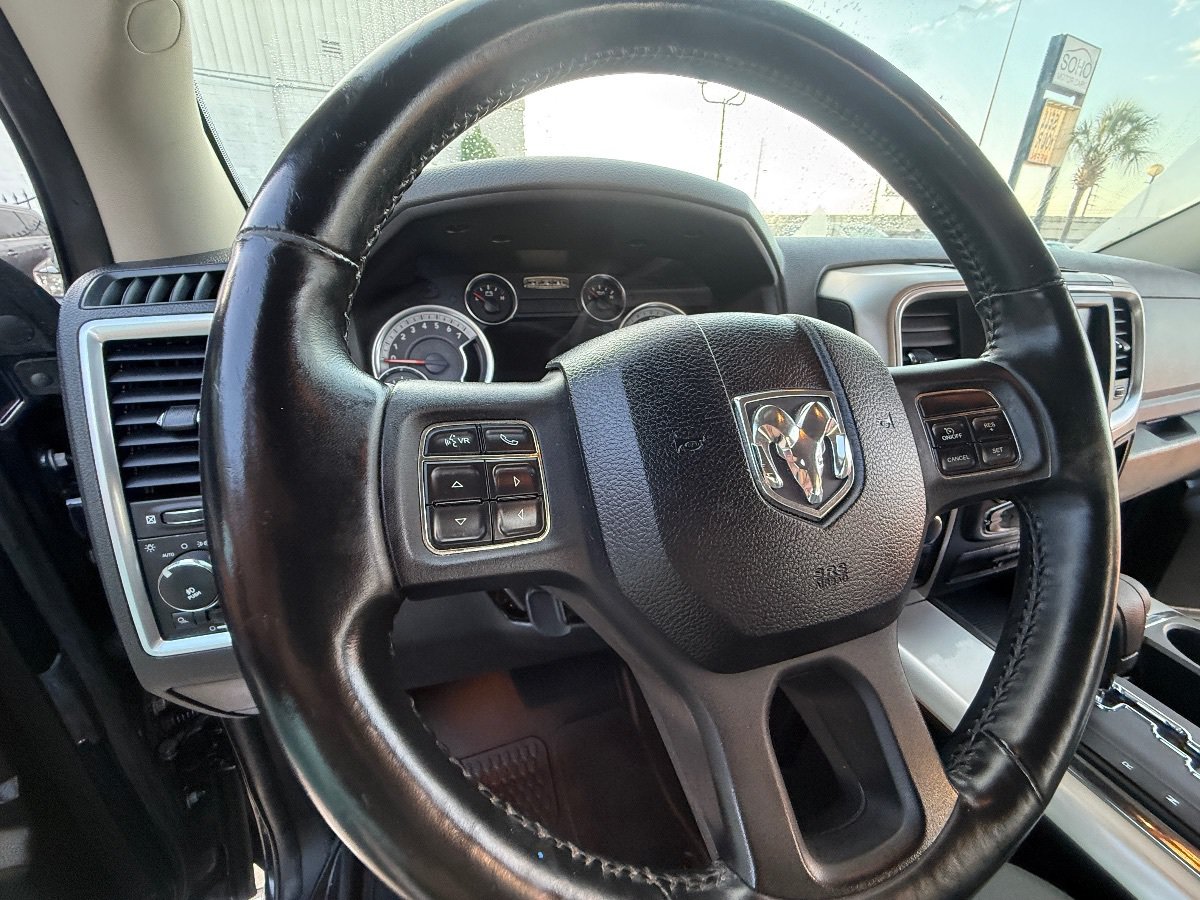 Used 2013 RAM 1500 Big Horn AWD/4WD image 22