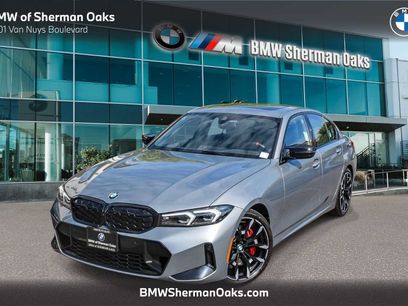 Used 2025 BMW M340i Sedan