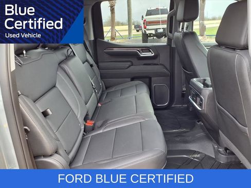 Used 2023 Chevrolet Silverado 1500 LTZ w/ LTZ Premium Package image 27