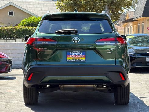 Certified 2023 Toyota Corolla Cross XLE AWD/4WD image 5