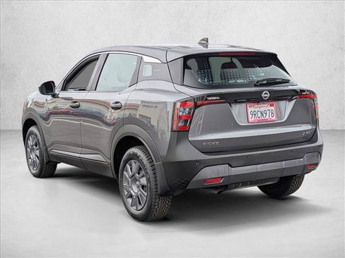 Used 2025 Nissan Kicks S AWD/4WD image 8