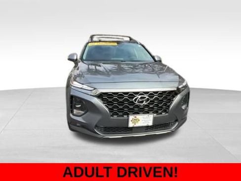 Used 2020 Hyundai Santa Fe Limited image 2