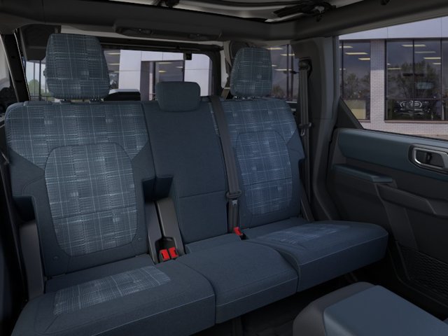 New 2026 Ford Bronco Heritage Edition AWD/4WD image 11