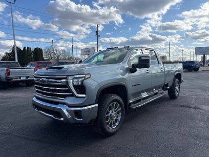 New 2026 Chevrolet Silverado 3500 LTZ w/ LPO, Dark Essentials Package