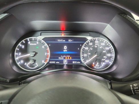 Used 2024 Nissan Sentra SV FWD image 30
