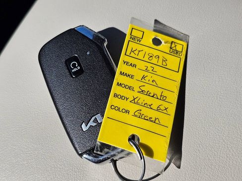 Used 2022 Kia Sorento X-Line EX AWD/4WD image 32