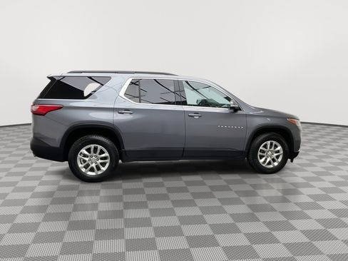 Used 2020 Chevrolet Traverse LT AWD/4WD image 40