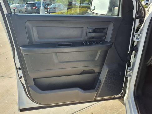 Used 2015 RAM 1500 Tradesman w/ Exterior Appearance Group RWD image 24