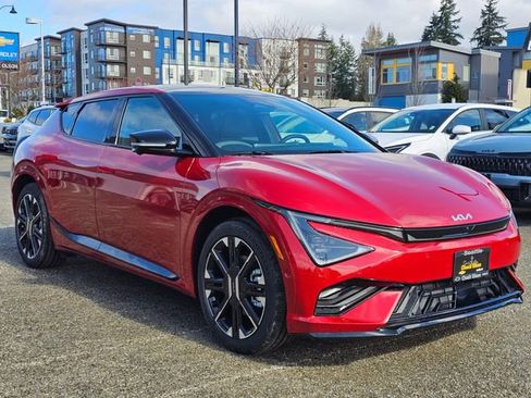 New 2025 Kia EV6 GT-Line image 7