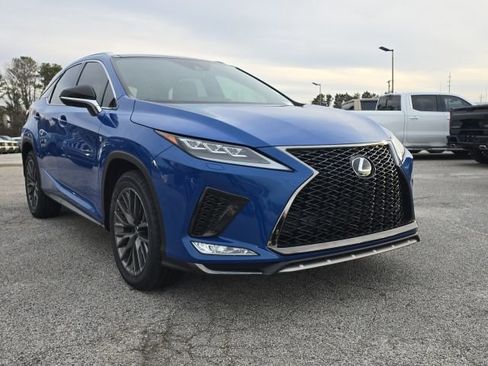 Used 2022 Lexus RX 350 F Sport w/ Cold Area Package (CT) image 7