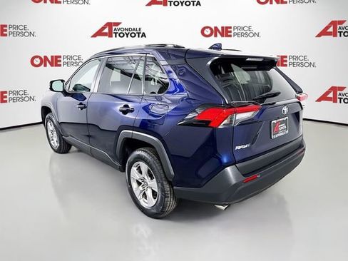 Certified 2024 Toyota RAV4 XLE image 5