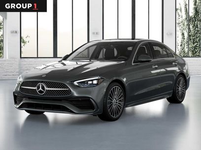 New 2027 Mercedes-Benz C 300 Sedan
