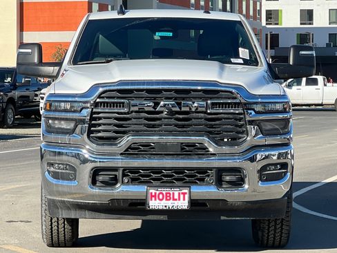 New 2026 RAM 2500 Tradesman w/ Chrome Appearance Group image 8