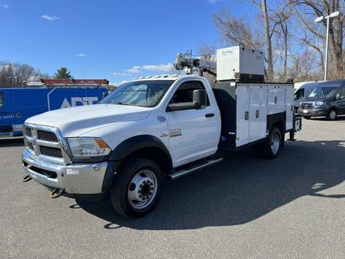 Used 2018 RAM 5500 Tradesman w/ Power & Remote Entry Group image 3