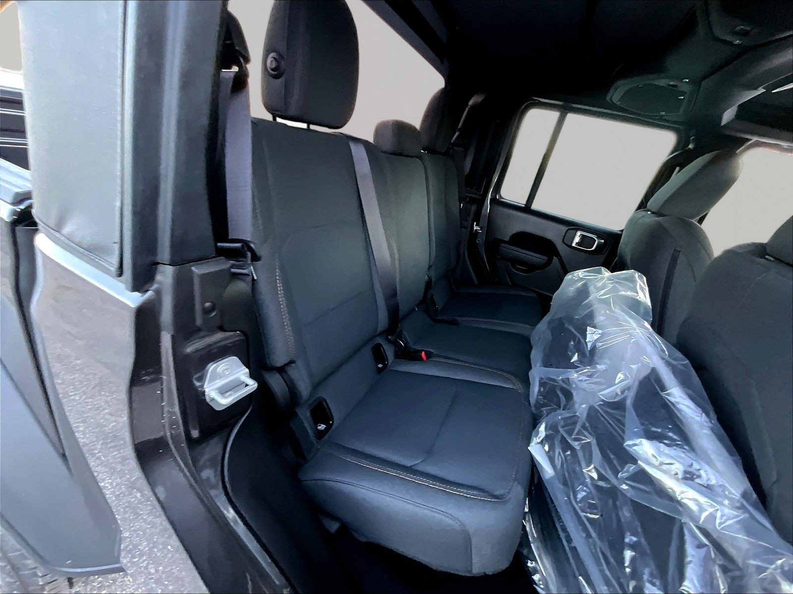 New 2027 Jeep Gladiator Sport AWD/4WD image 19