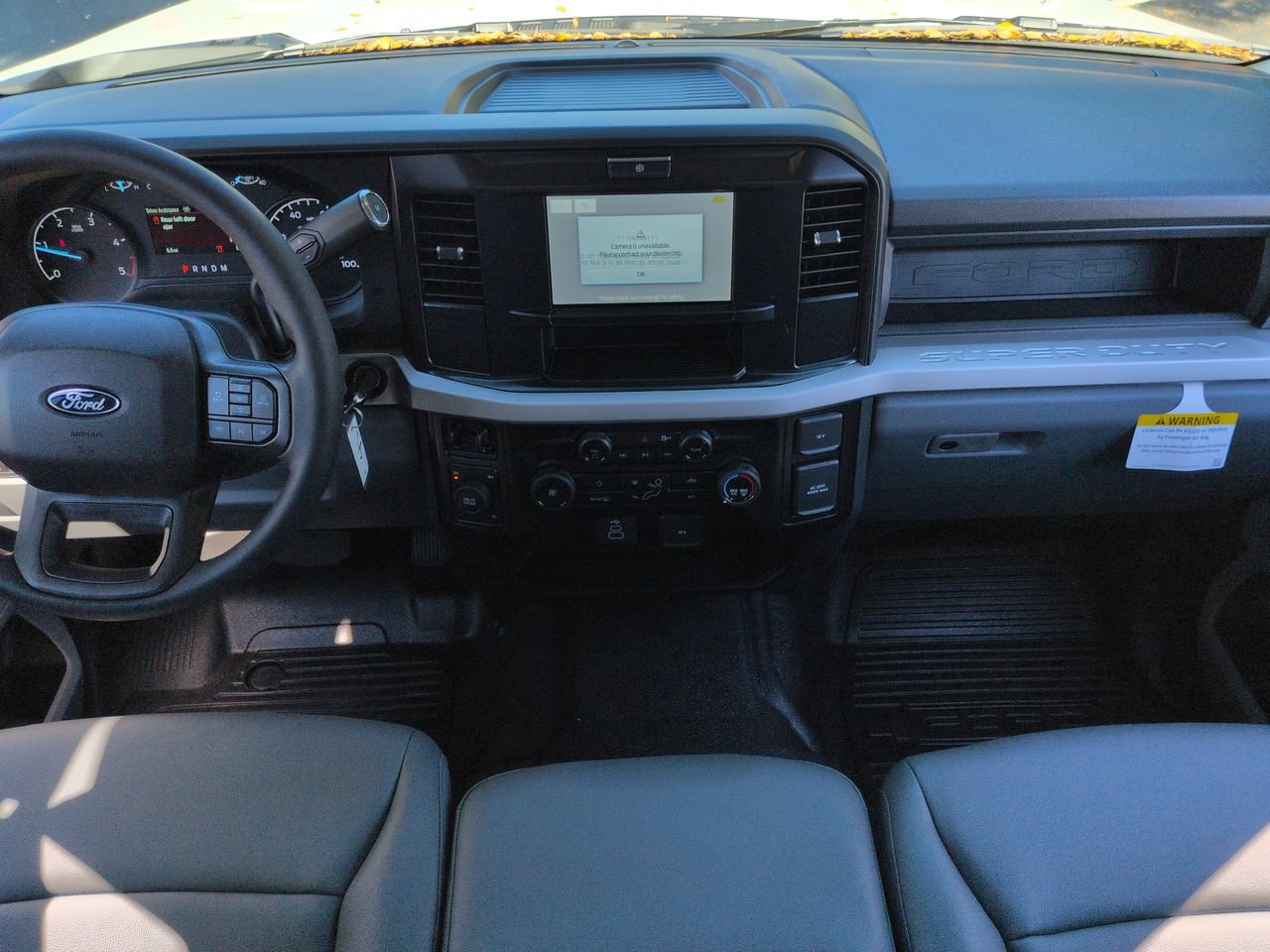 New 2027 Ford F550 4x4 Crew Cab image 14