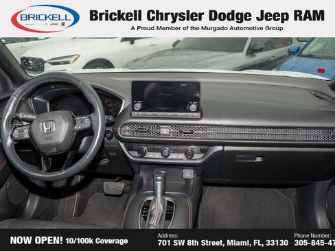 Used 2023 Honda HR-V Sport image 19