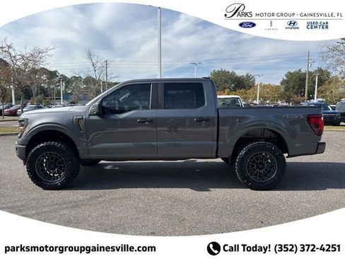 New 2025 Ford F150 STX w/ Equipment Group 200A AWD/4WD image 6