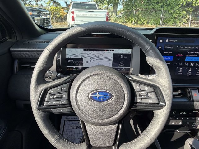 Used 2026 Subaru Outback Limited XT AWD/4WD image 53