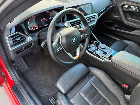 Used 2022 BMW 230i Coupe w/ Premium Package 2 image 4
