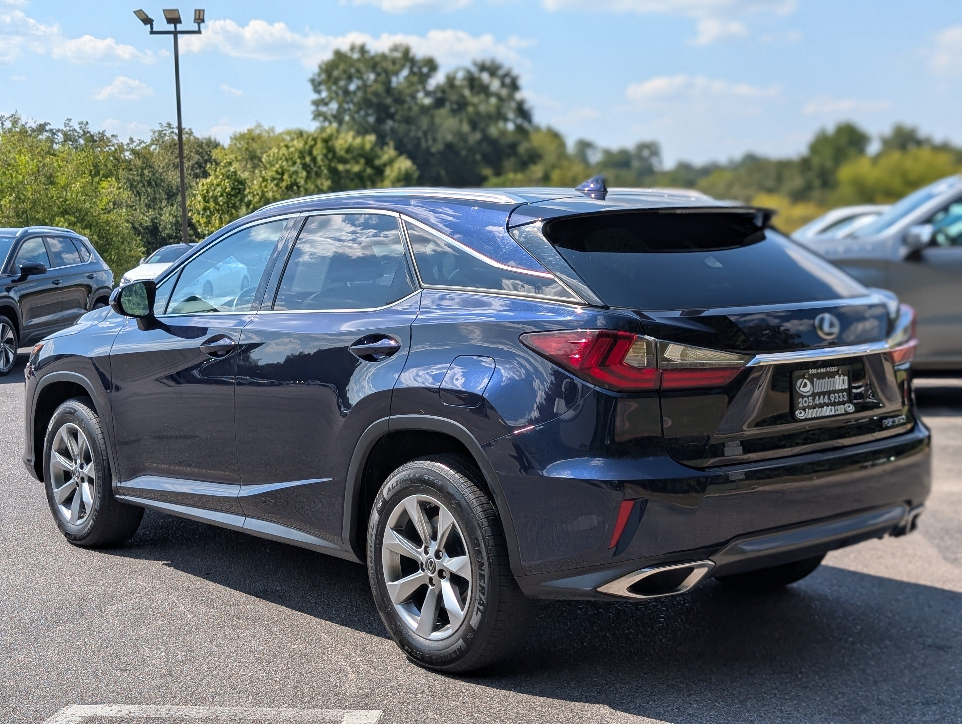 Used 2019 Lexus RX 350 AWD w/ Navigation Package image 8