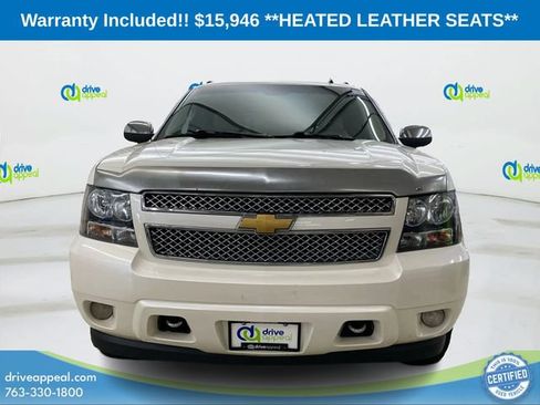 Used 2013 Chevrolet Avalanche LTZ AWD/4WD image 3