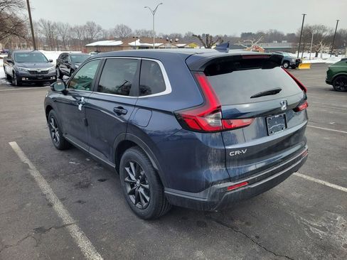 New 2026 Honda CR-V EX-L image 7