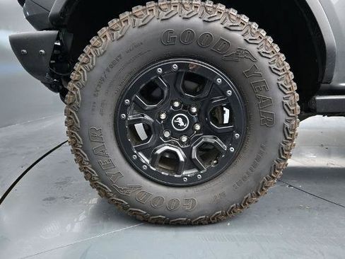 Certified 2022 Ford Bronco Wildtrak AWD/4WD image 13