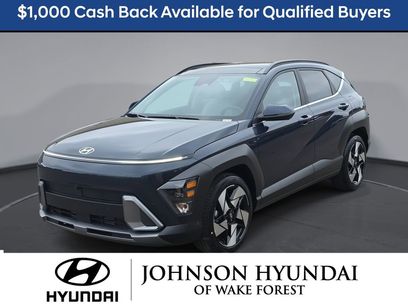 New 2026 Hyundai Kona Limited