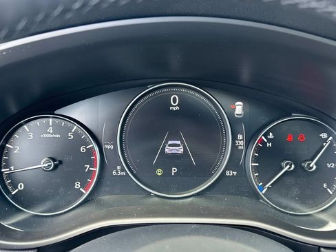 New 2025 MAZDA CX-50 AWD 2.5 Turbo w/ Accent Package image 16