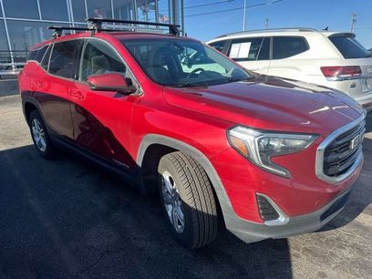 Used 2019 GMC Terrain SLE w/ LPO, Floor Liner Package