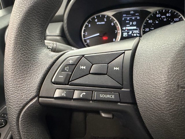 Certified 2025 Nissan Versa S w/ Trunk Package FWD image 31
