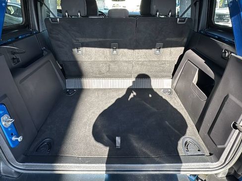 Certified 2022 Ford Bronco Wildtrak AWD/4WD image 24