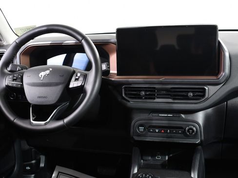 Used 2025 Ford Bronco Sport Outer Banks w/ Outer Banks Tech Package+ image 8