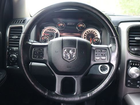 Used 2017 RAM 1500 Sport w/ Quick Order Package 27Q Night AWD/4WD image 19