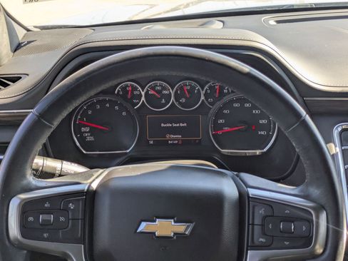 Used 2021 Chevrolet Tahoe LT image 22