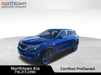 Certified 2023 Kia Seltos LX video 1