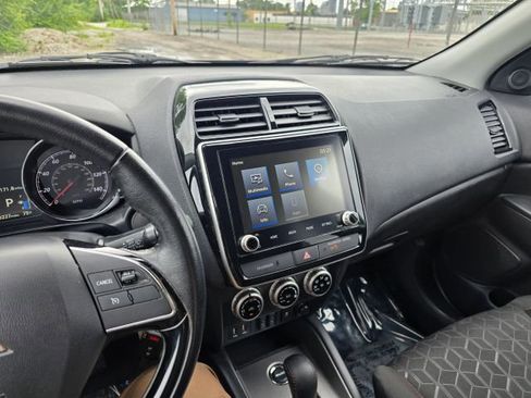 Used 2022 Mitsubishi Outlander Sport SE AWD/4WD image 24