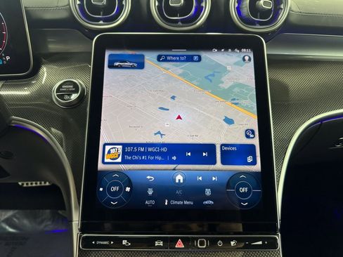 Certified 2024 Mercedes-Benz CLE 300 4MATIC Cabriolet w/ Driver Assistance Package image 18