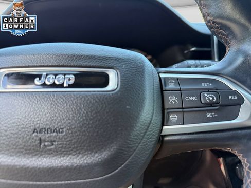 Used 2022 Jeep Compass Limited AWD/4WD image 26